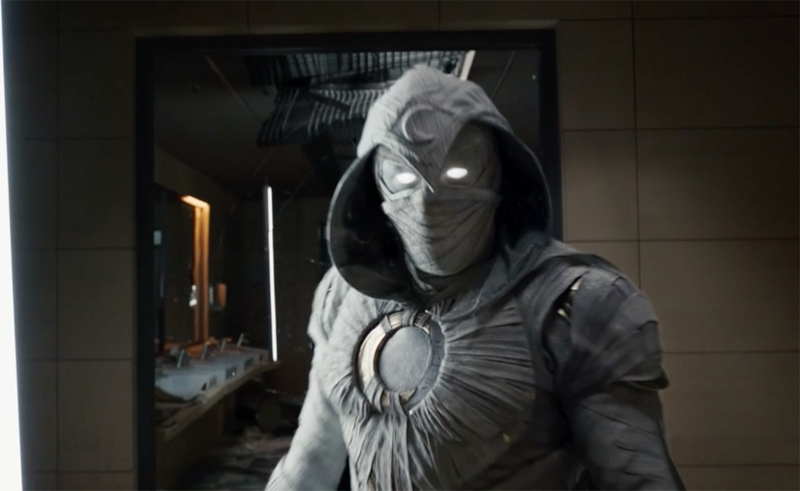 Marvel Studios' Moon Knight, Official Trailer