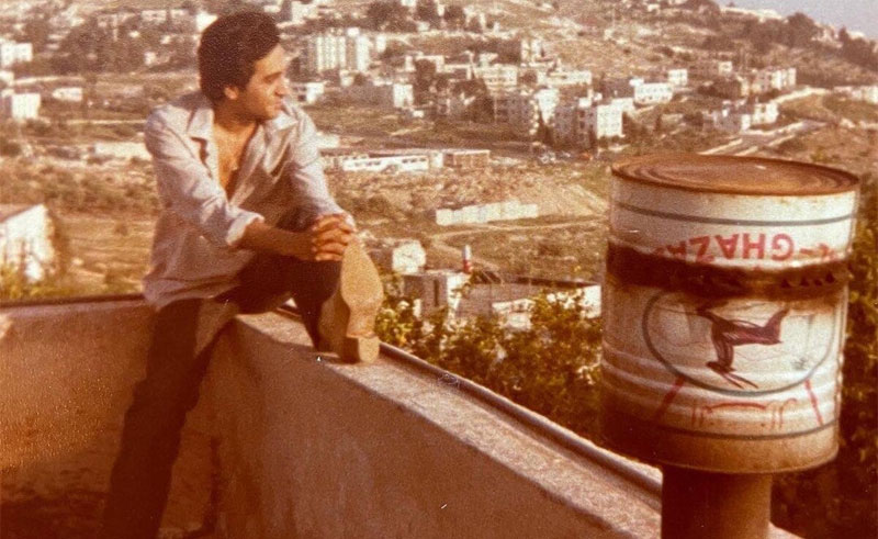 Music of the First Palestinian Intifada Re-Discovered & Restored