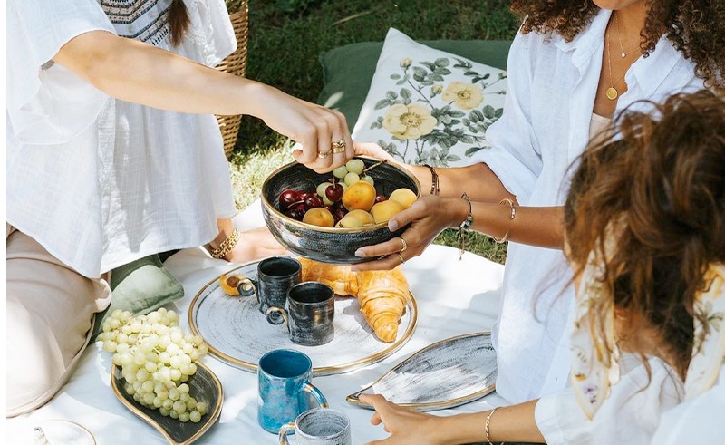Ready, Set, Serve: The Best Tableware Brands Made by Egyptian Hands