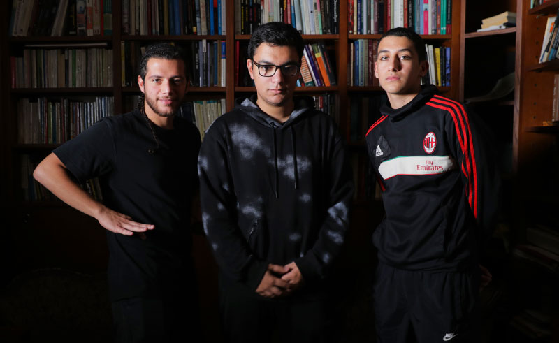 Album Spotlight: 'Bahr' by Ka2en - A New Breed of Egyptian Rap