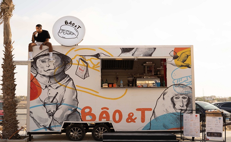 Sahel's Bao & T Brings Asia to Lakehouse