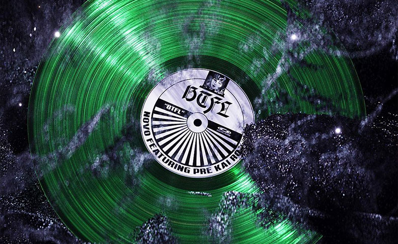 Egyptian Artists Novo & pre kai ro Team Up for Rock/R&B Track ‘BTFL’