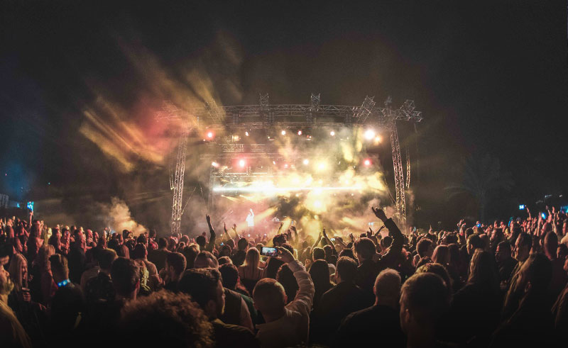 Dubai’s Groove on the Grass Heads to Desert for Next Dance Festival