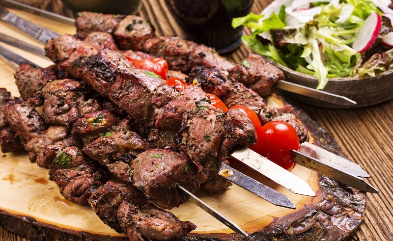 From Athens to Cairo: Kalamaki Shows A Whole New Side of Greek Cuisine