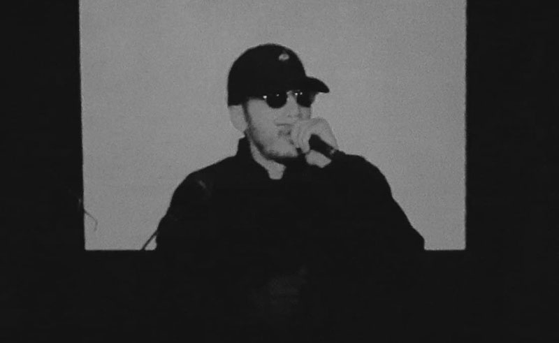 200 Shams Shows Man Behind the Mantle in ‘Live From Cairo’ Compilation