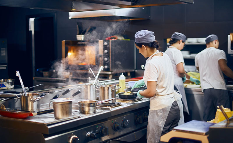 KSA’s Creative+ Cloud Kitchen Raises $1 Million Investment