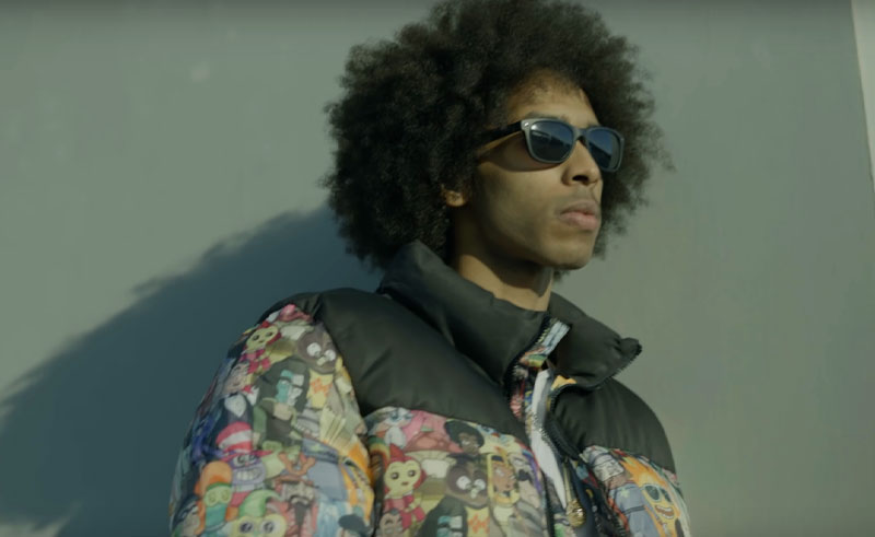 Sudan's Beykay Rides Spectrum of Rap in New Release 'Bakumba'