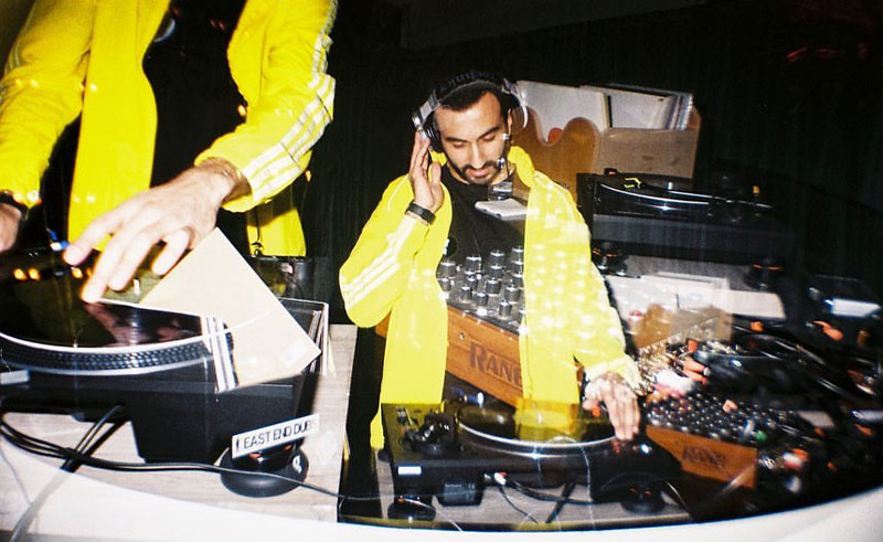 Beirut-Based Collective Retrogroove Return to Cairo for February Gig