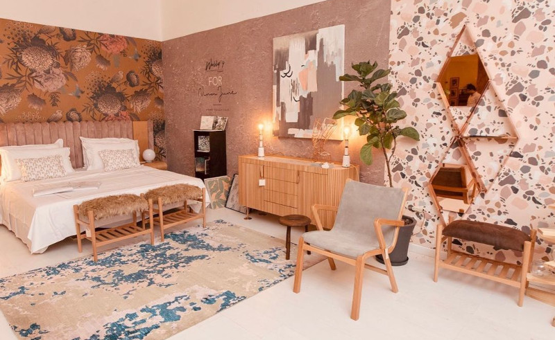 Scandinavian Home Styling with Nina June