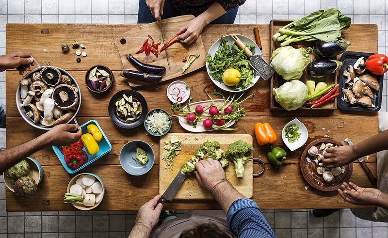 Noqoush is the Cairo Culinary Art School We’ve Been Waiting for