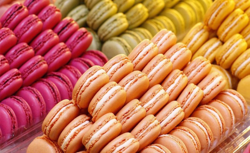 Ladurée Joins Forces with Okhtein to Play Cupid this Valentine’s Day