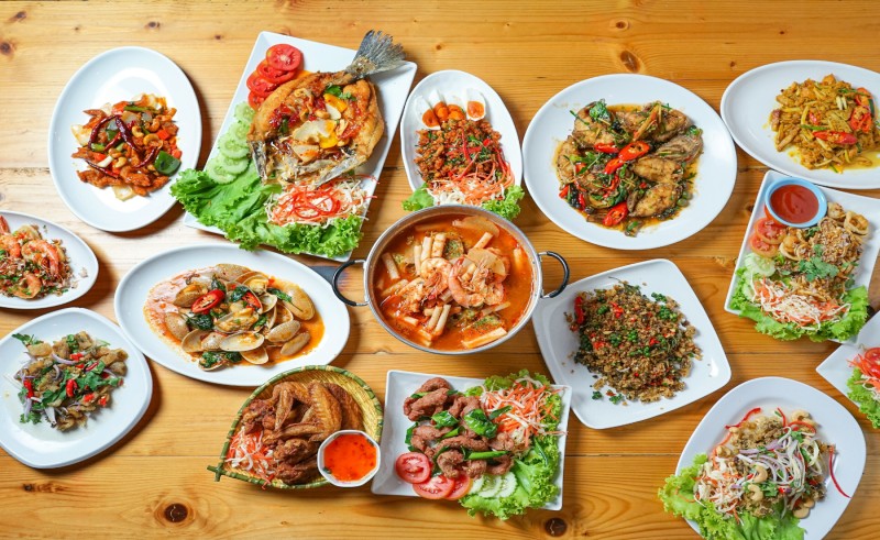 Nile: Nasr City's Hole-In-the-Wall Eatery Taking You to Thailand