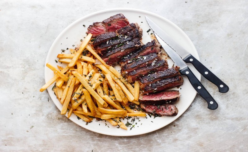 Believe It Or Not, Le Relais de l’Entrecôte Just Landed in Cairo