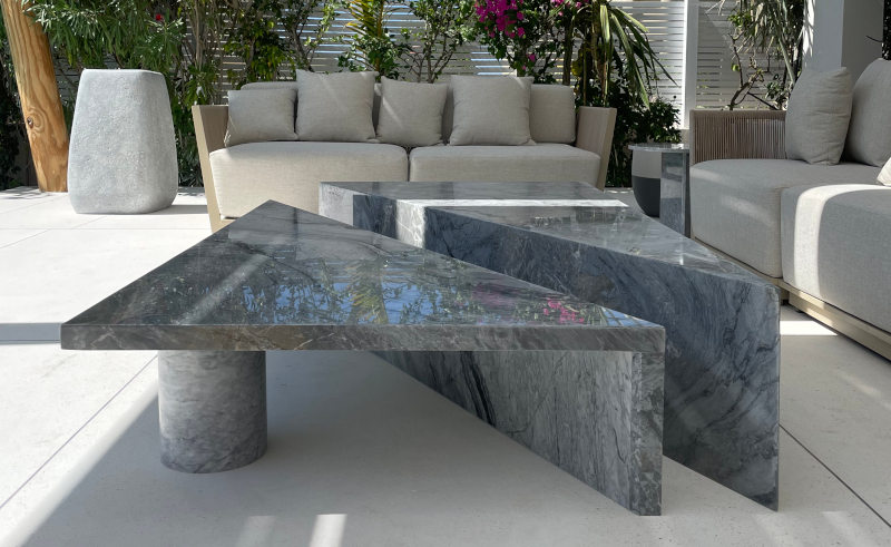 AMI is Bringing Marble Magic to the Table