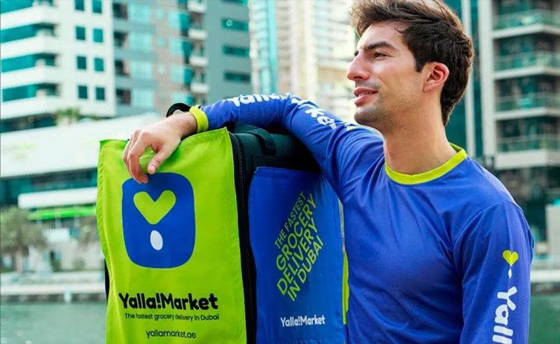 UAE Q-Commerce Pioneer YallaMarket Raises $2.2M Bridge Round