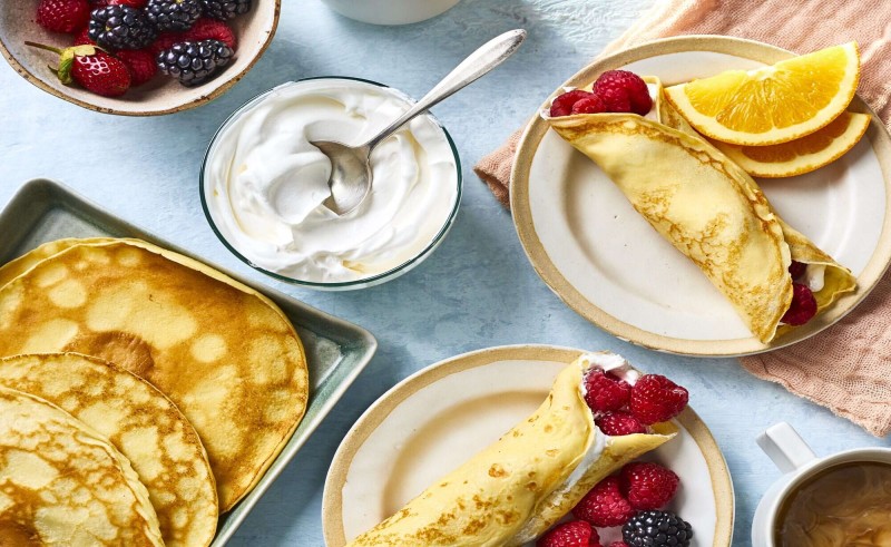 Suzette: This Cafe Has All-Day Breakfast Options We're Screaming Over