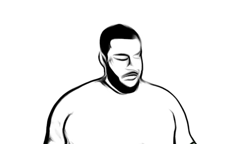 UAE-Based Rapper Tac Is Ruthless in Latest Freestyle