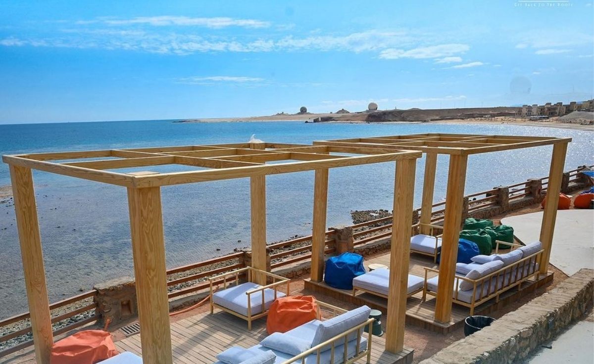 Nuweiba’s Boho Haven ‘Dayra Camp’ Sets Foot in Ain El Sokhna