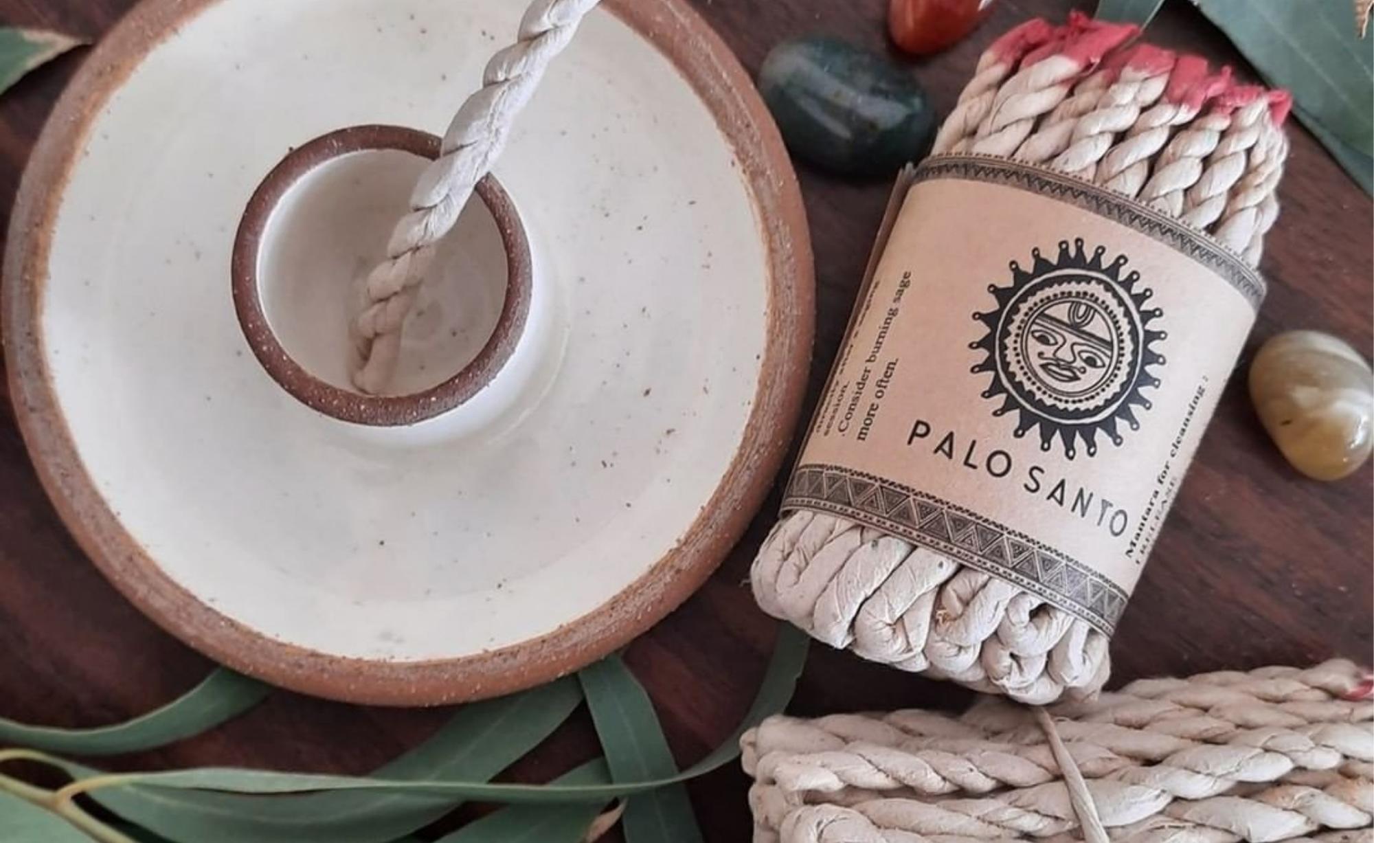 How Palo Santo Is Bringing Spiritual Cleansing to Cairo 