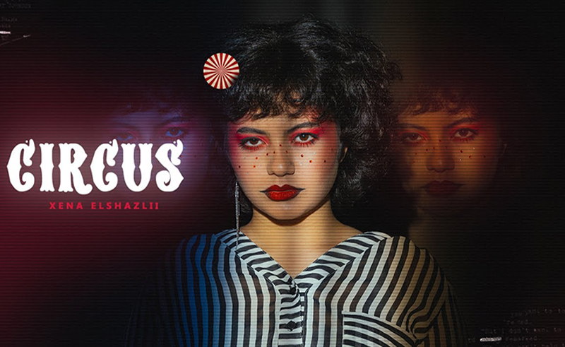 Xena Elshazlii is On a Roll with 'Circus' and 'Lama Betgheeb'