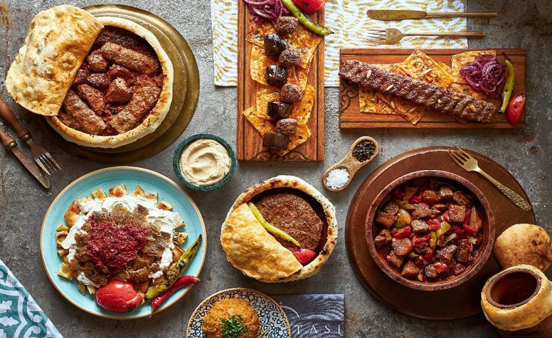 Nişantaşi is Egypt’s Love Letter to Turkish Food