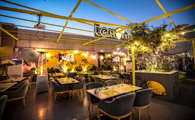Exqueeze Us Because Egypt Just Got Its First Lemon Cafe in Alexandria