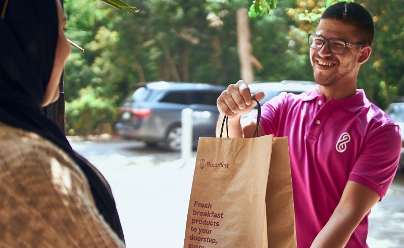 Egyptian Grocery Delivery Brand Breadfast Now Available in Tanta