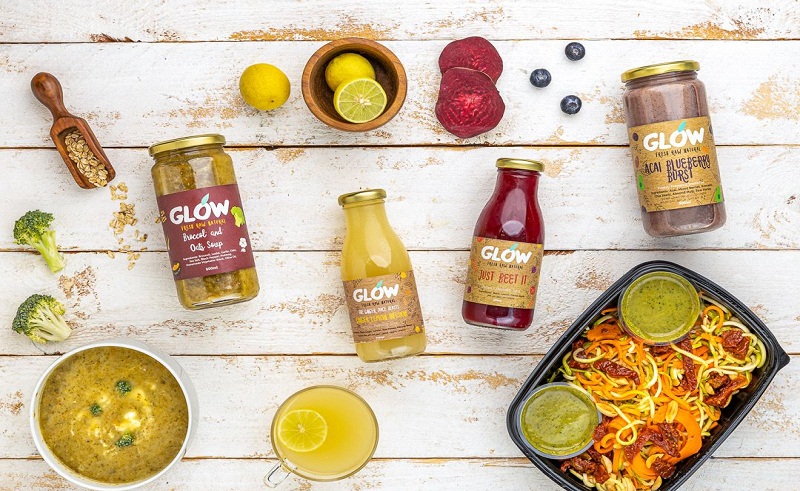 Glow Has Made Healthy Living & Clean Eating Very Accessible