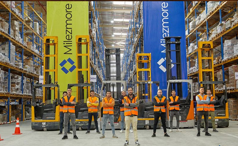 Egyptian E2E Logistics Startup Milezmore Raises $5M From Brimore