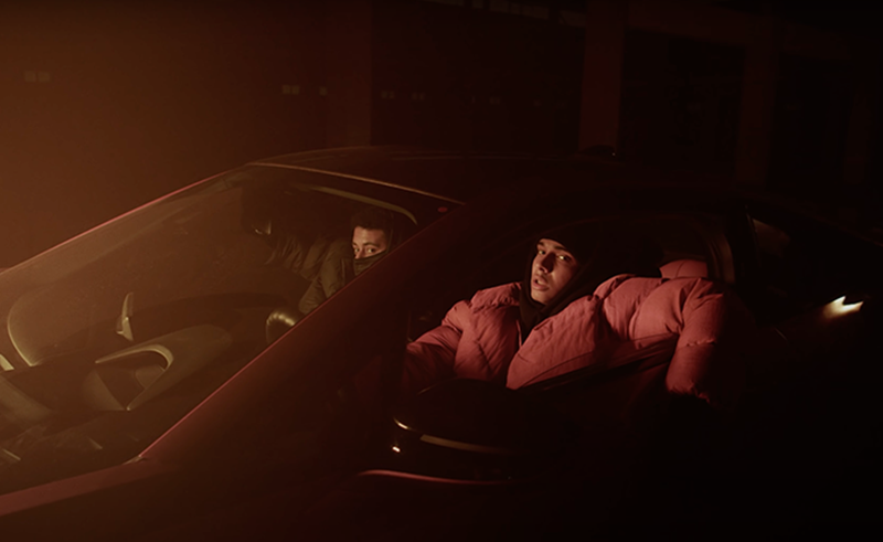Marwan Pablo Serves Futuristic Rap Visual with ‘Barbary’.