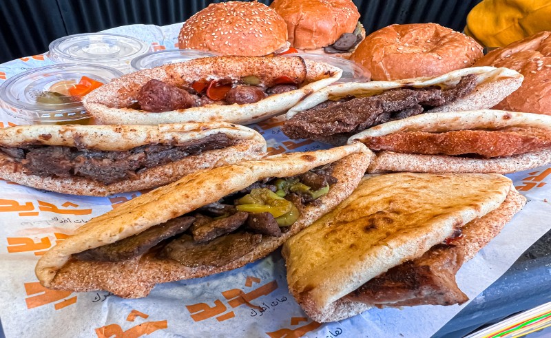 Shedid is Tanta's Undisputed Shop for Sandwiches