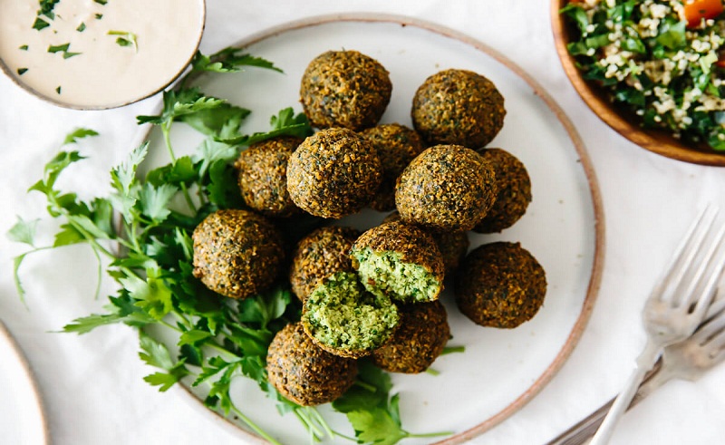 Live Your Best Ta3meya Life with Morespice's Falafel Mixes