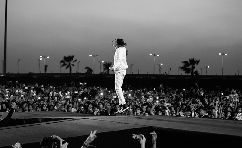 Marwan Pablo to Play First Live Show in Alexandria in 2 Years