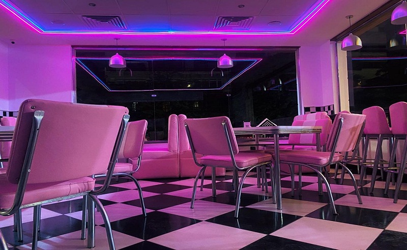 Heliopolis' The Diner is Serving American Diner Realness