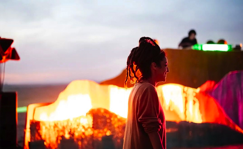 Beats, Art & Dance at Youm fel Fayoum’s All-Day Music Fest