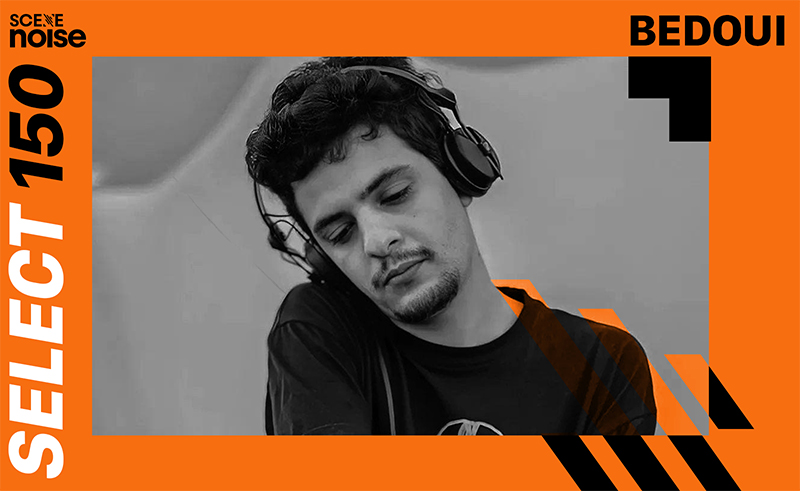 Select 150: Mixed by Bedoui