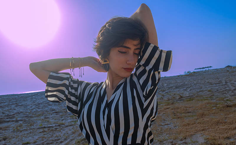 Lebanese Singer Yal Solan Releases Solo Pop Single ‘Silent Fireworks'
