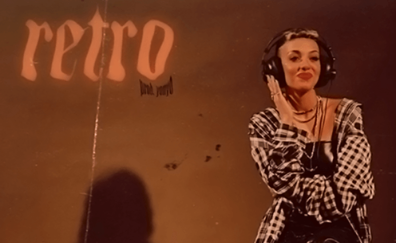 Egyptian RnB & Rap Darling Hoda Is Resilient In Latest Single ‘Retro’