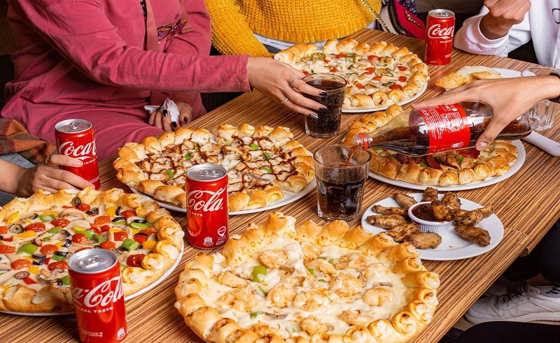 Pizza King Just Got a Facelift and It's Now Called Kingdom Pizza