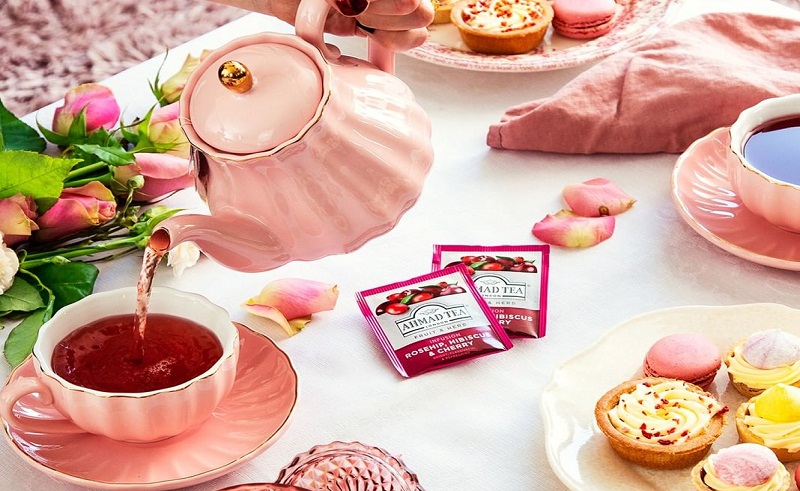 Spill the Tea to the Next Level with Ahmad Tea
