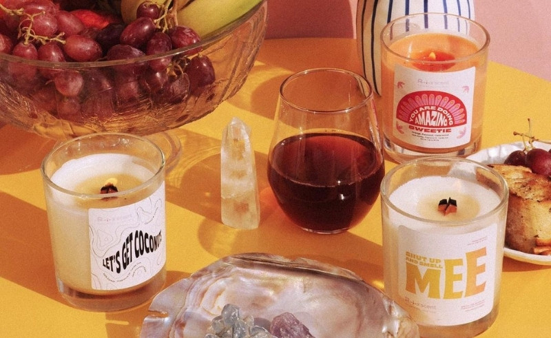 Cute Candles From Local Brands That Light a Fire in Our Hearts