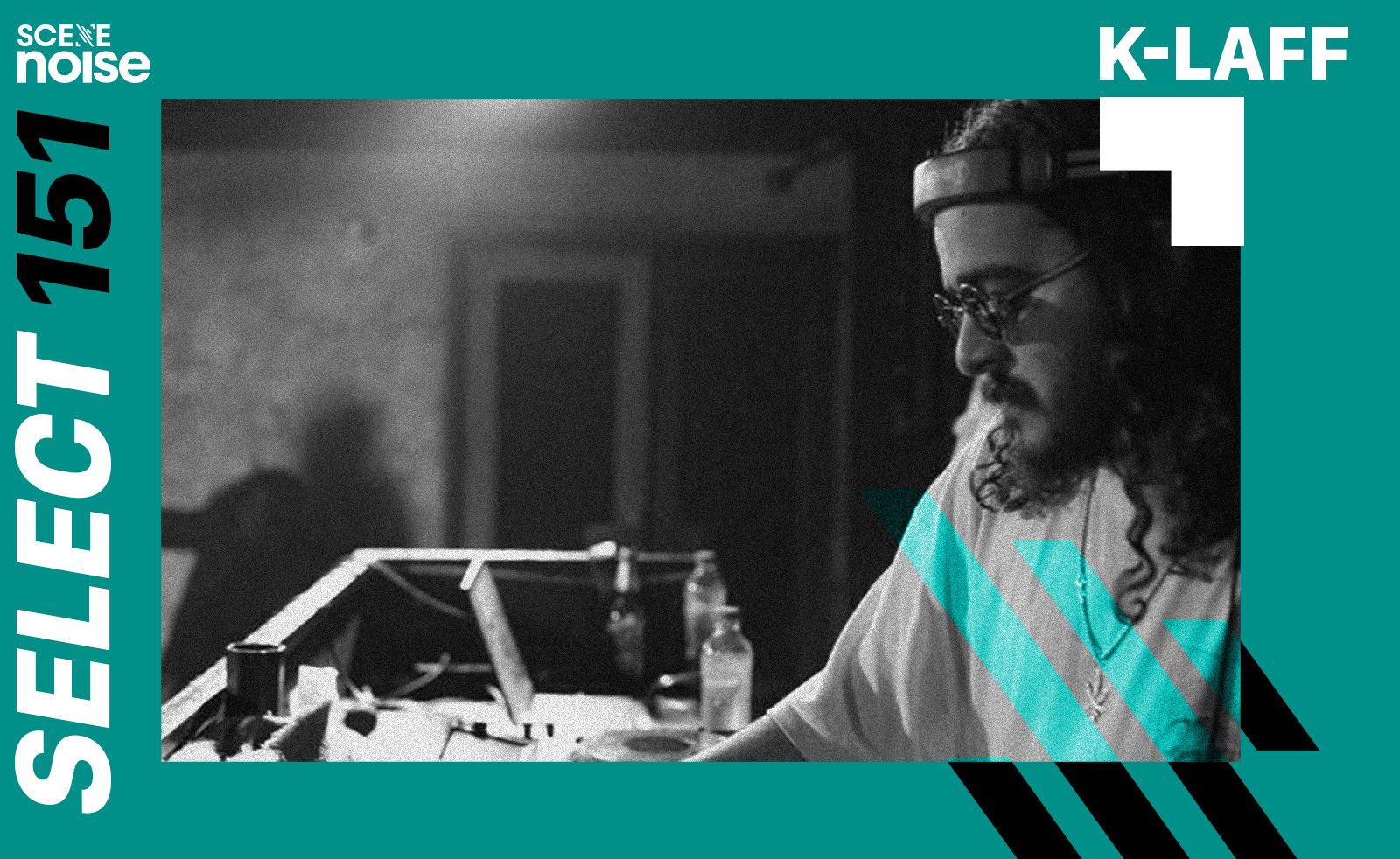Select 151: Mixed by K-Laff