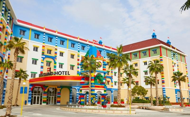 The New Lego Hotel in Dubai is Every Kid’s Dream Come True