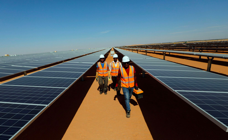 It’s MENA Climate Change Week, What Steps Has Egypt Taken So Far?