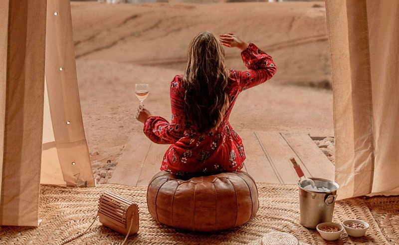 Desert Responsibilities With These Middle Eastern Desert Hotels