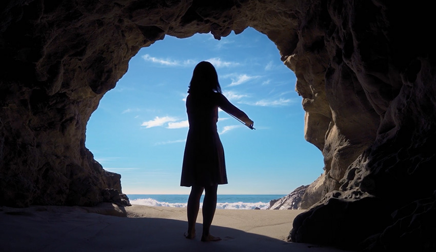 Claude Morcos directs new stunning music video ‘Awning’