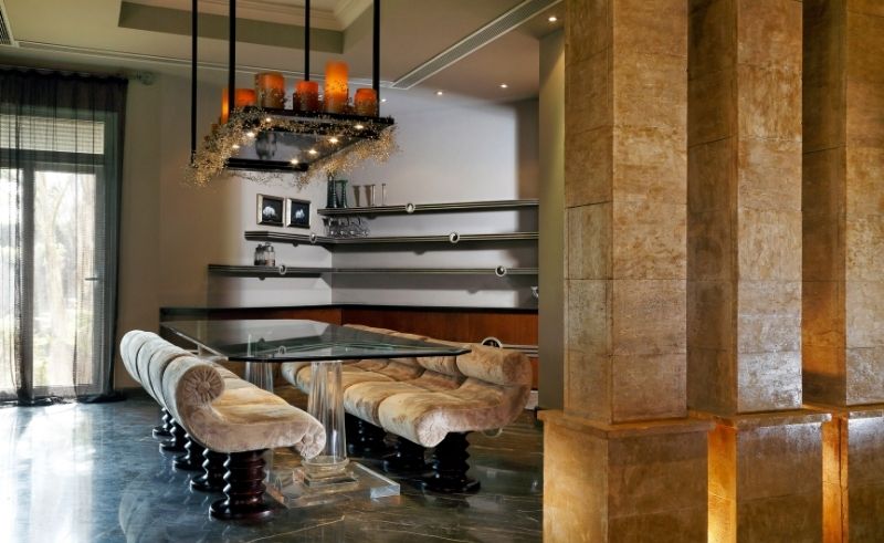 Travel, Art & Spirituality​​ Manifest in This Single Story Sanctuary