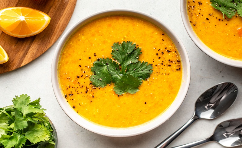 Make Iconic Egyptian Soups Within Three Minutes with TikTik