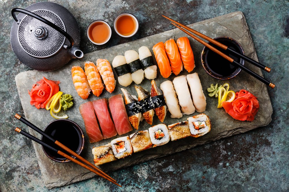 Crazy Tuna Sells Sashimi Straight to Your Door