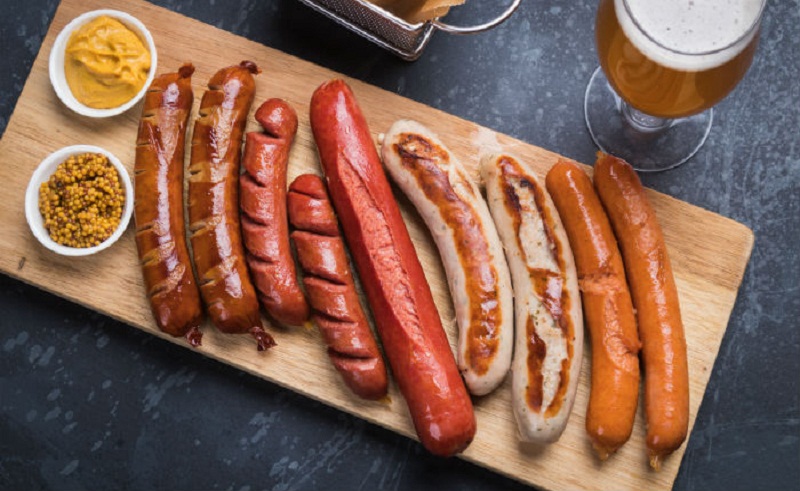 Sojo Makes Over 16 Types of Sausages, We're Dead Serious